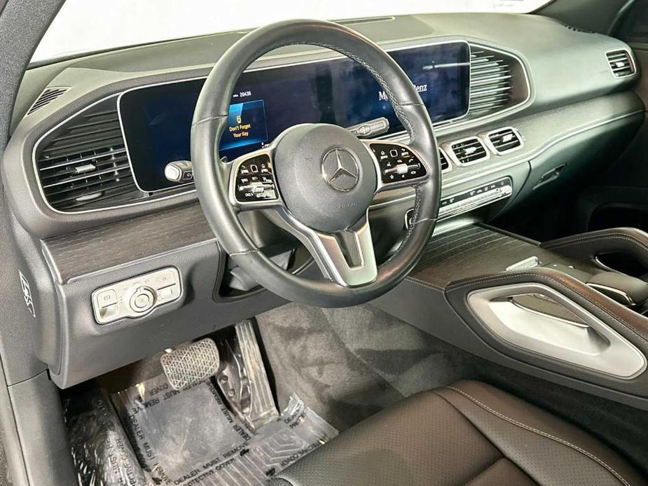 used 2021 Mercedes-Benz GLE 350 car, priced at $41,900