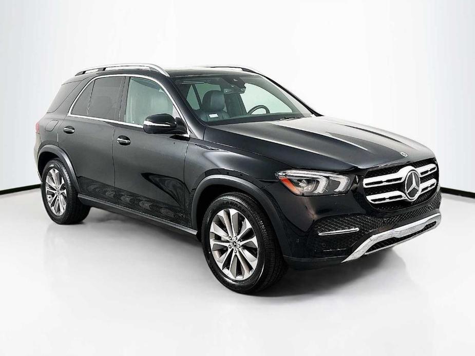 used 2021 Mercedes-Benz GLE 350 car, priced at $41,900