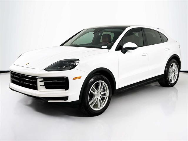 used 2024 Porsche Cayenne car, priced at $86,900