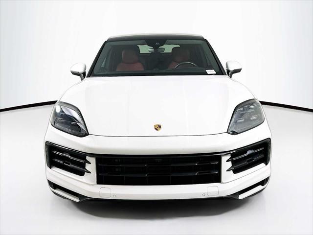 used 2024 Porsche Cayenne car, priced at $86,900