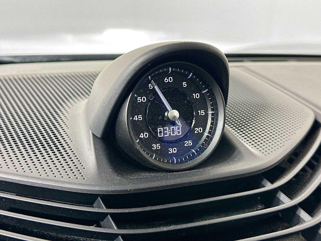 used 2022 Porsche Taycan car, priced at $83,900