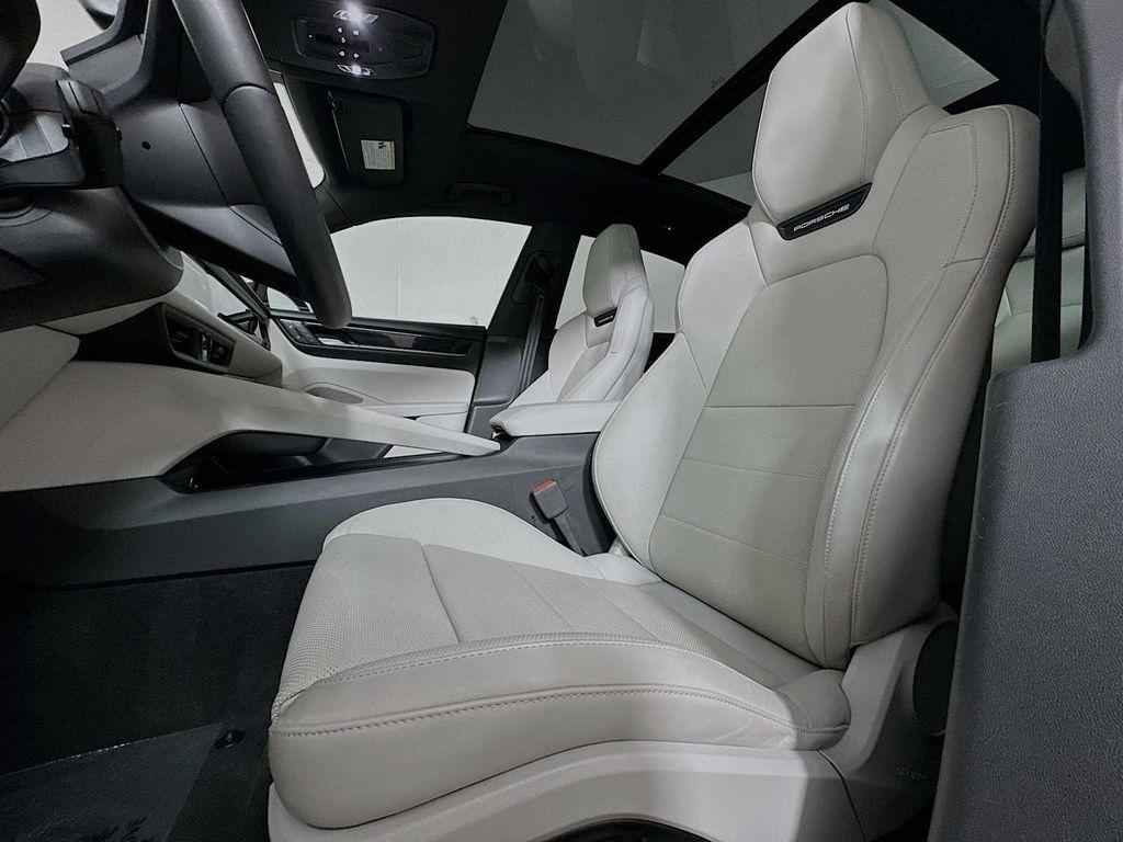 used 2025 Porsche Macan car, priced at $82,900