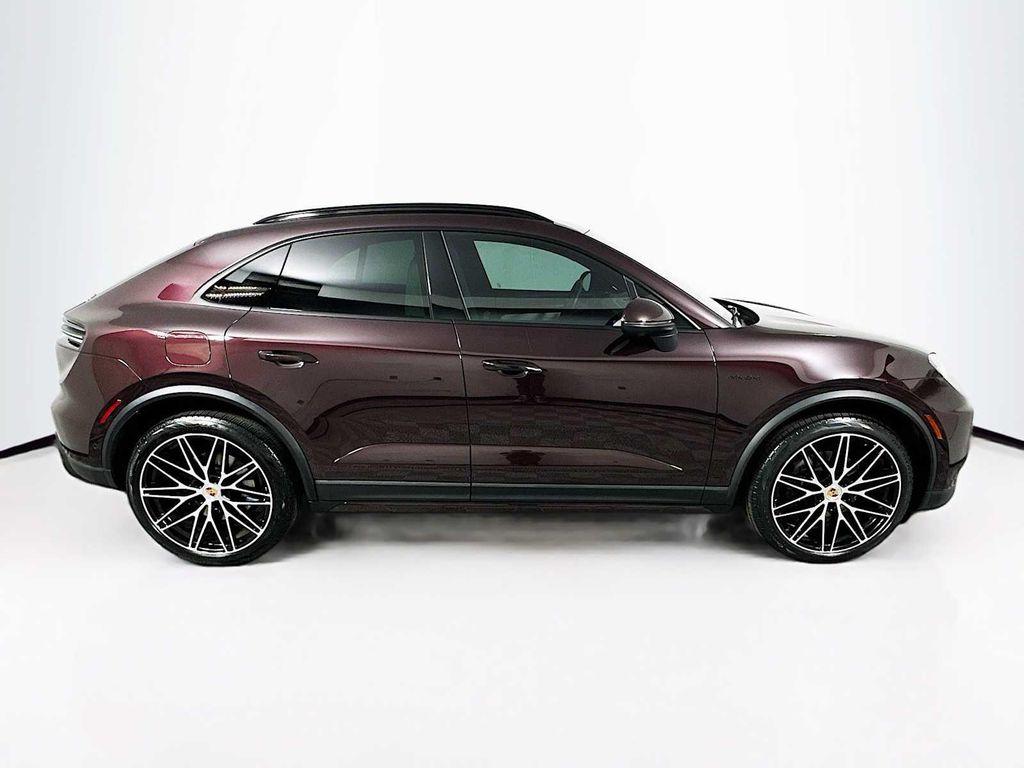 used 2025 Porsche Macan car, priced at $82,900