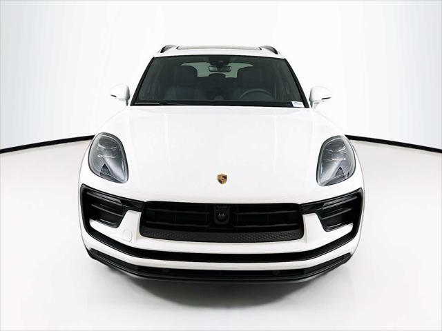 used 2024 Porsche Macan car, priced at $66,500