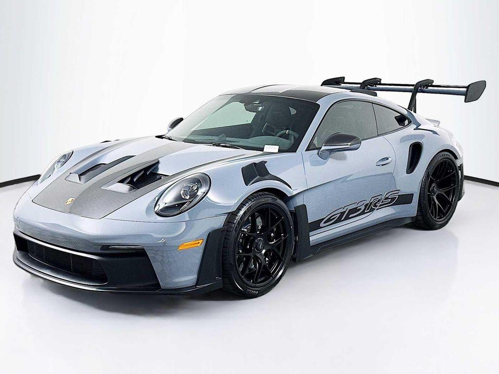 new 2025 Porsche 911 car, priced at $320,905