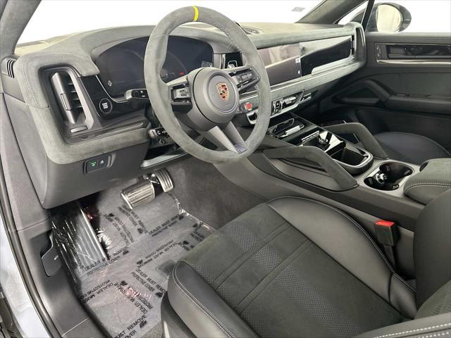 used 2024 Porsche Cayenne car, priced at $199,900