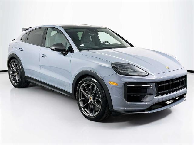 used 2024 Porsche Cayenne car, priced at $199,900