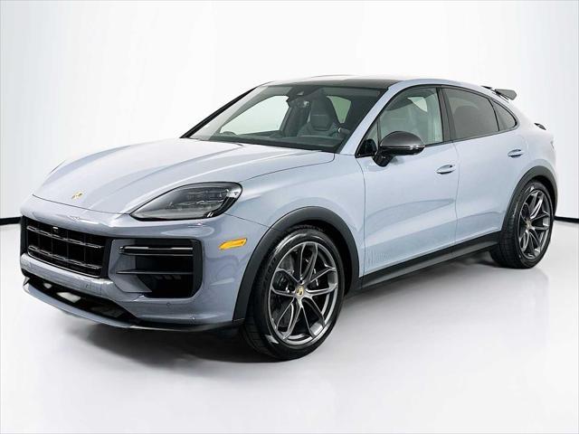 used 2024 Porsche Cayenne car, priced at $199,900