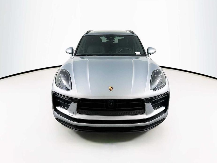 used 2024 Porsche Macan car, priced at $66,900