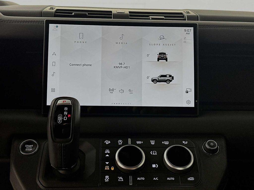 used 2024 Land Rover Defender car, priced at $101,900
