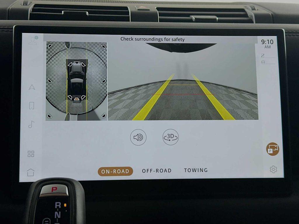 used 2024 Land Rover Defender car, priced at $101,900