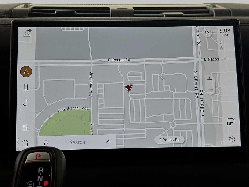 used 2024 Land Rover Defender car, priced at $101,900