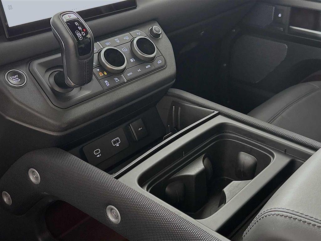 used 2024 Land Rover Defender car, priced at $101,900