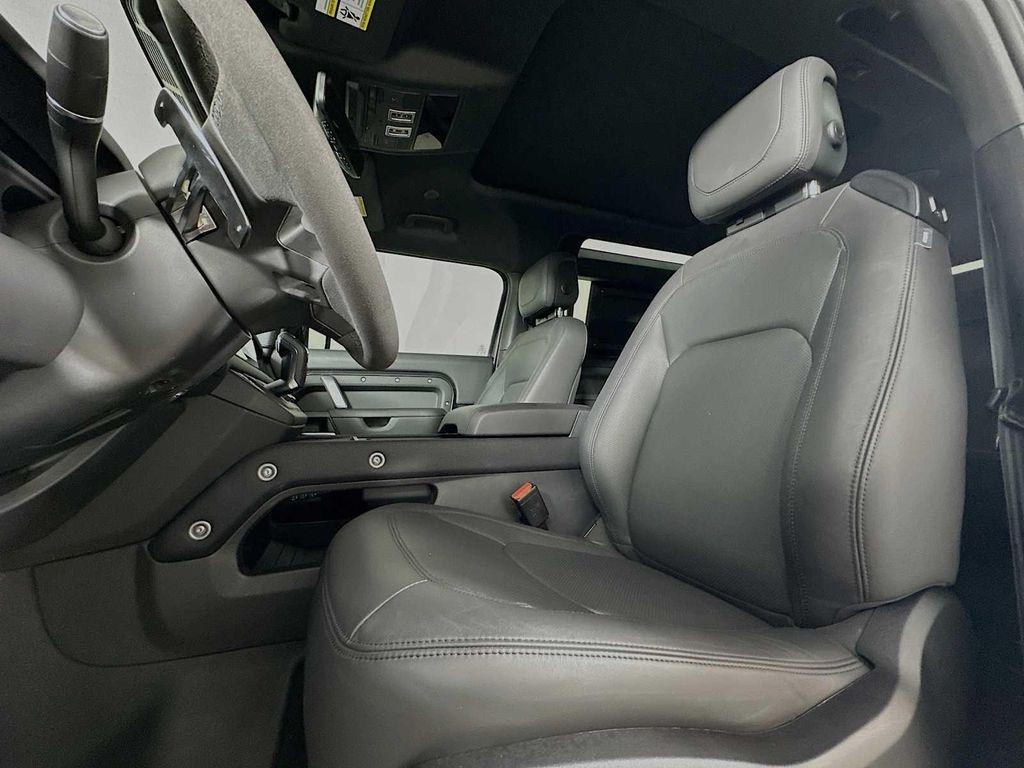 used 2024 Land Rover Defender car, priced at $101,900