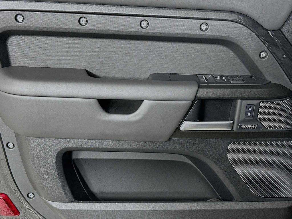 used 2024 Land Rover Defender car, priced at $101,900