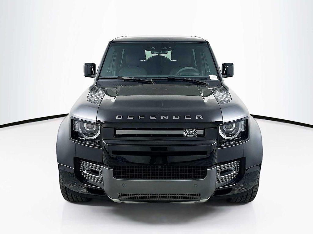 used 2024 Land Rover Defender car, priced at $101,900