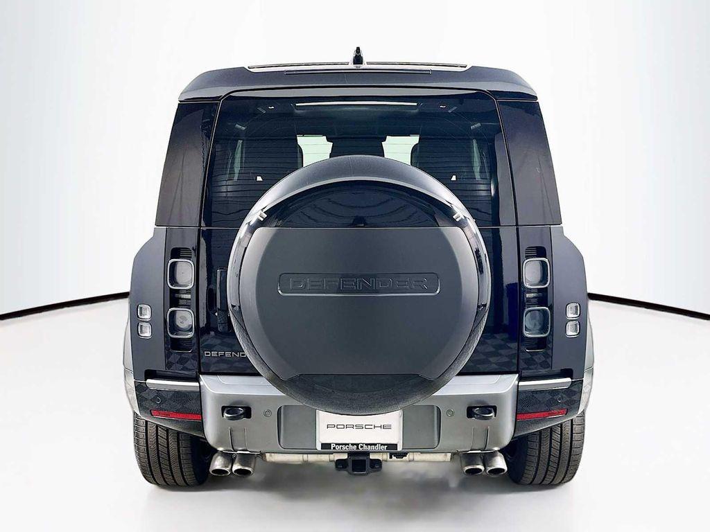used 2024 Land Rover Defender car, priced at $101,900