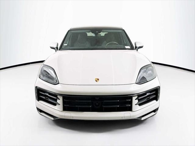 used 2025 Porsche Cayenne car, priced at $92,900
