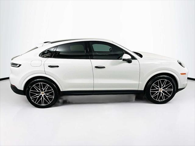 used 2025 Porsche Cayenne car, priced at $92,900