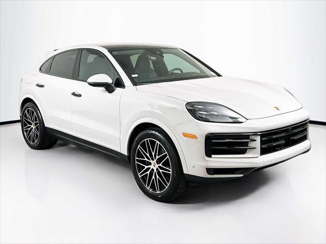 used 2025 Porsche Cayenne car, priced at $92,900