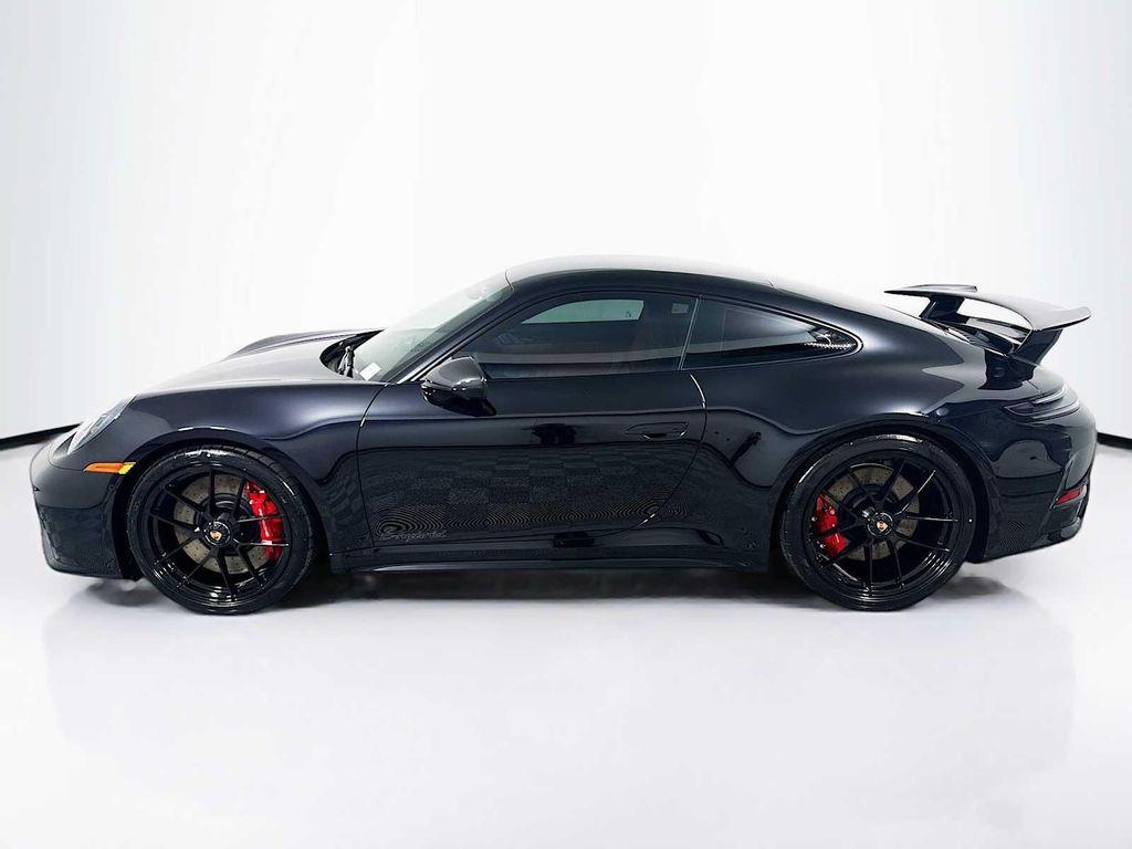 new 2026 Porsche 911 car, priced at $203,560