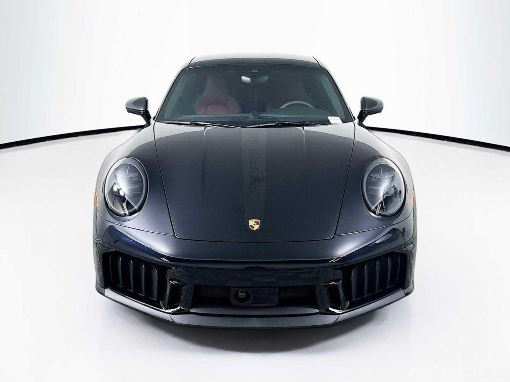 new 2026 Porsche 911 car, priced at $203,560