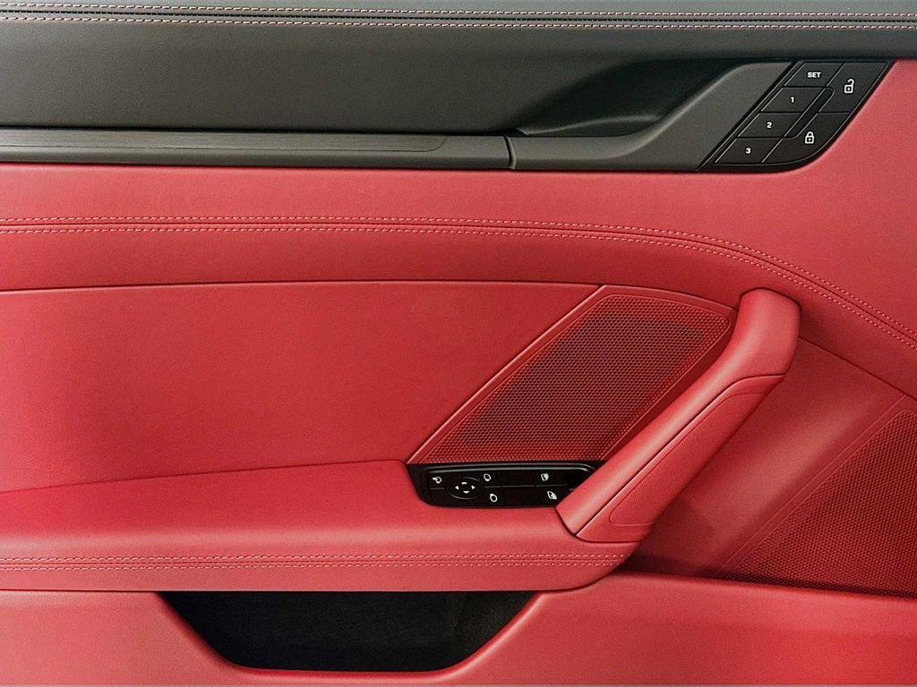 new 2026 Porsche 911 car, priced at $203,560