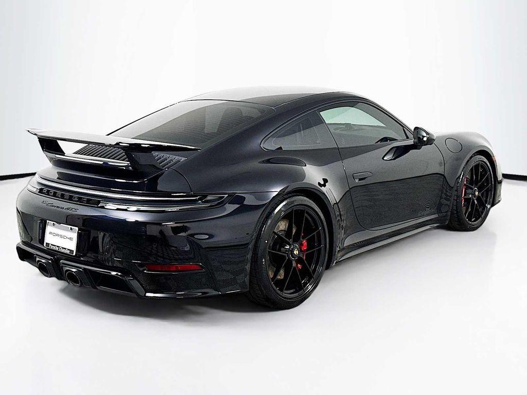 new 2026 Porsche 911 car, priced at $203,560