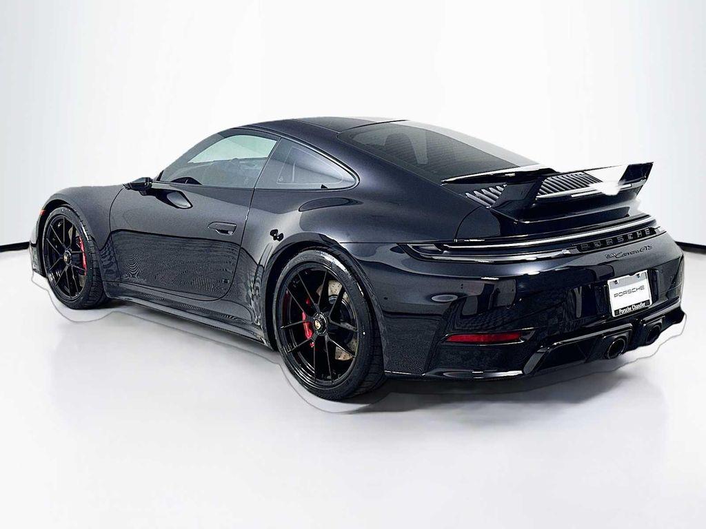 new 2026 Porsche 911 car, priced at $203,560