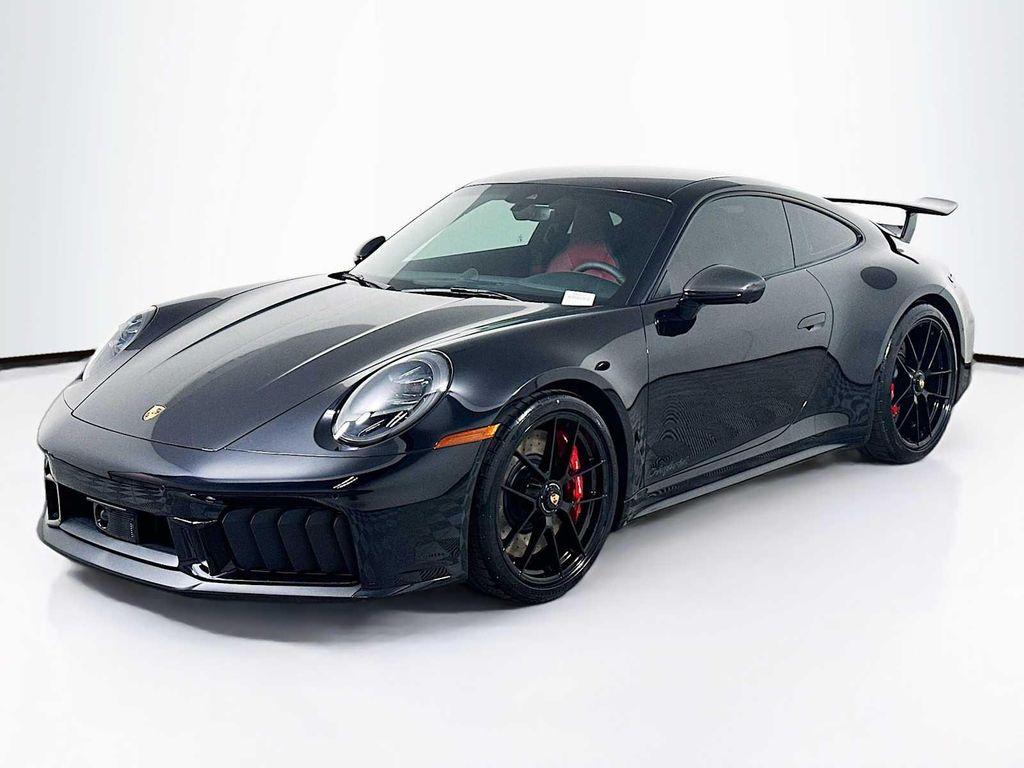 new 2026 Porsche 911 car, priced at $203,560