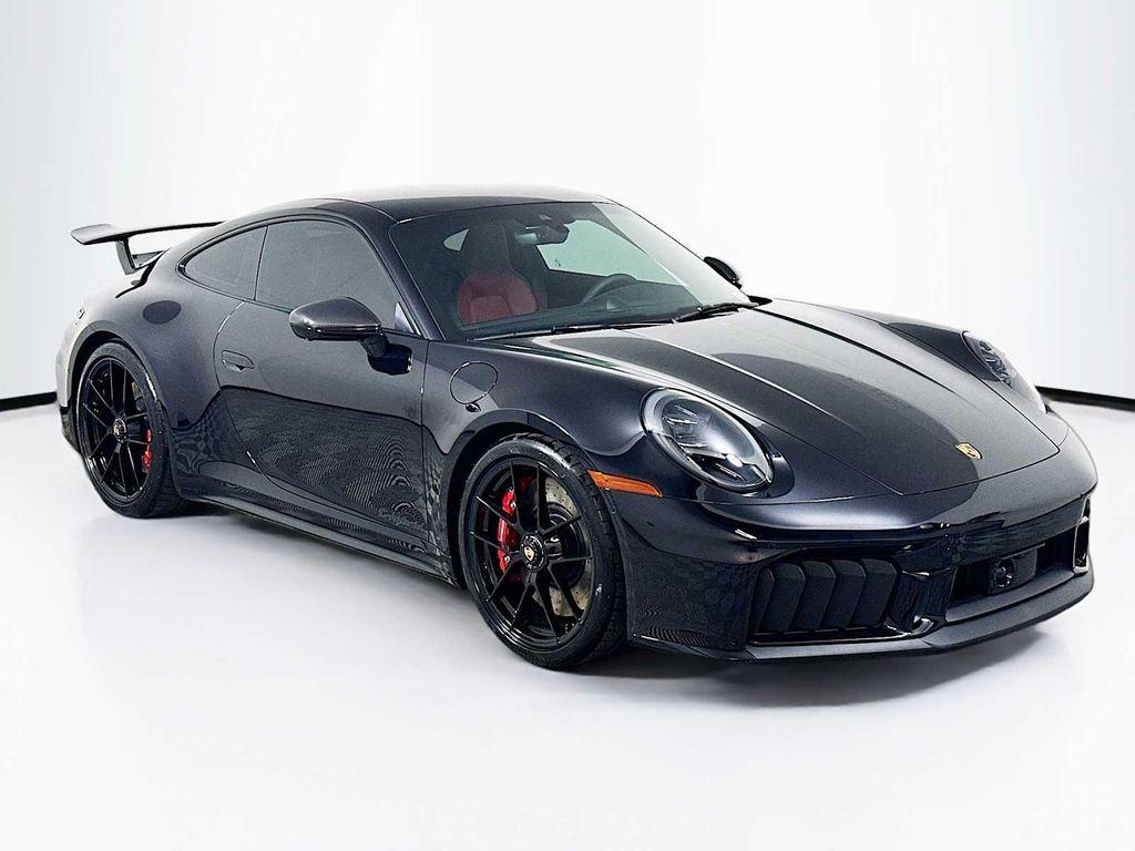 new 2026 Porsche 911 car, priced at $203,560