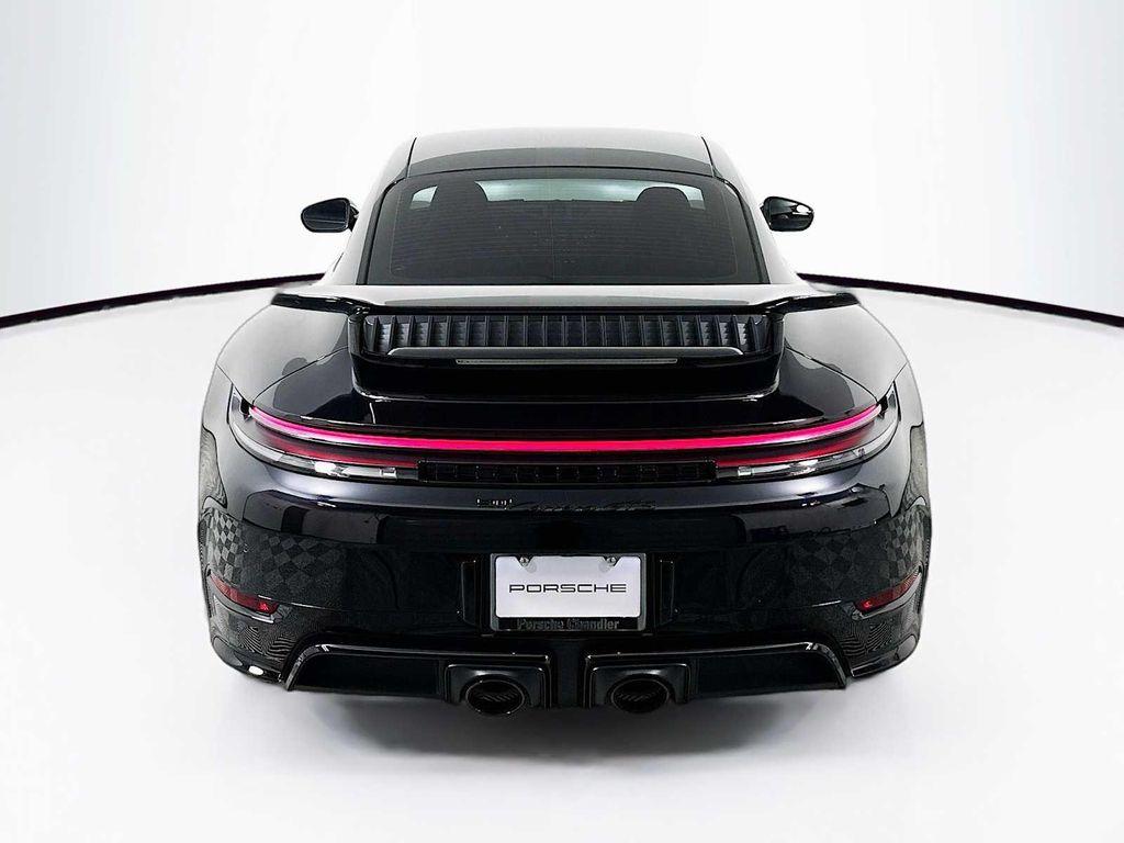 new 2026 Porsche 911 car, priced at $203,560