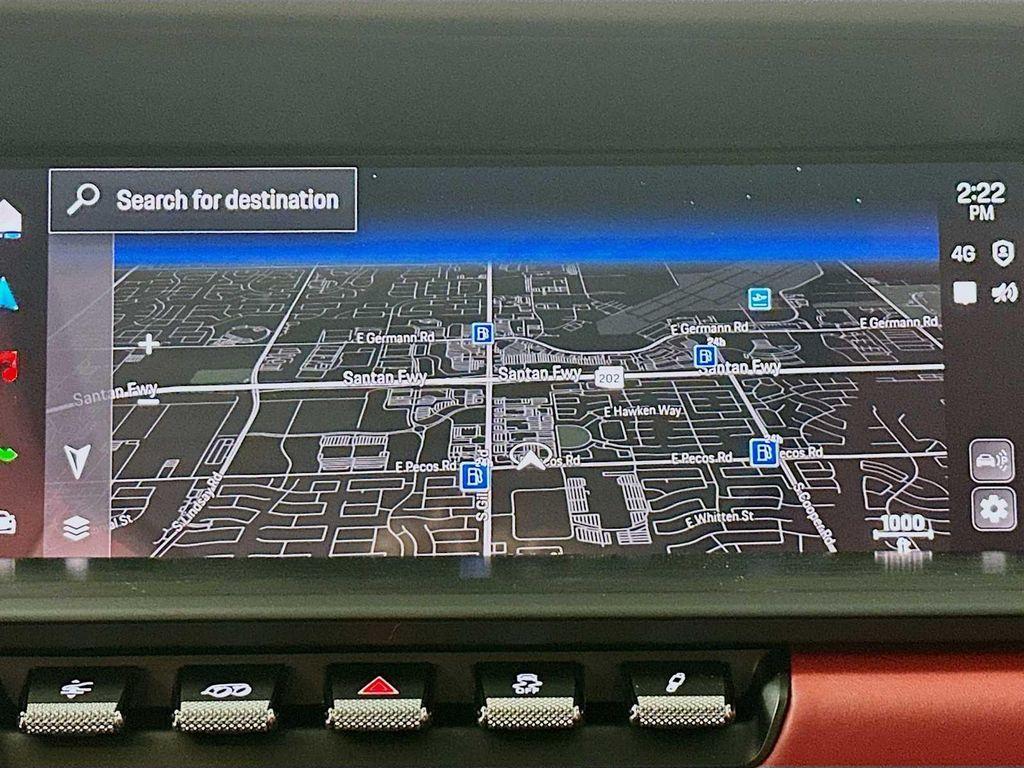 new 2026 Porsche 911 car, priced at $203,560