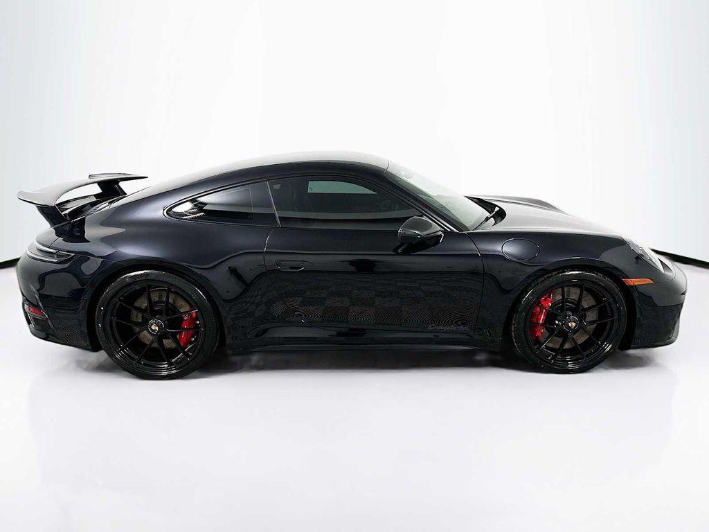 new 2026 Porsche 911 car, priced at $203,560