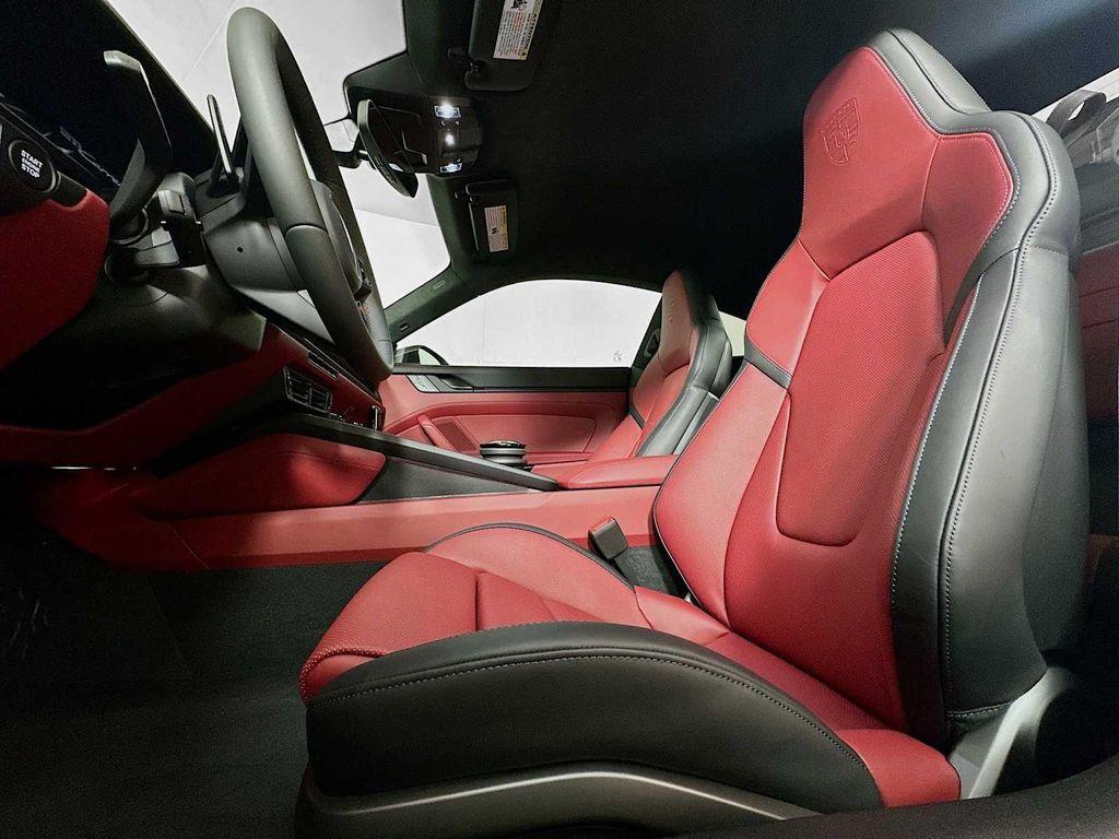 new 2026 Porsche 911 car, priced at $203,560