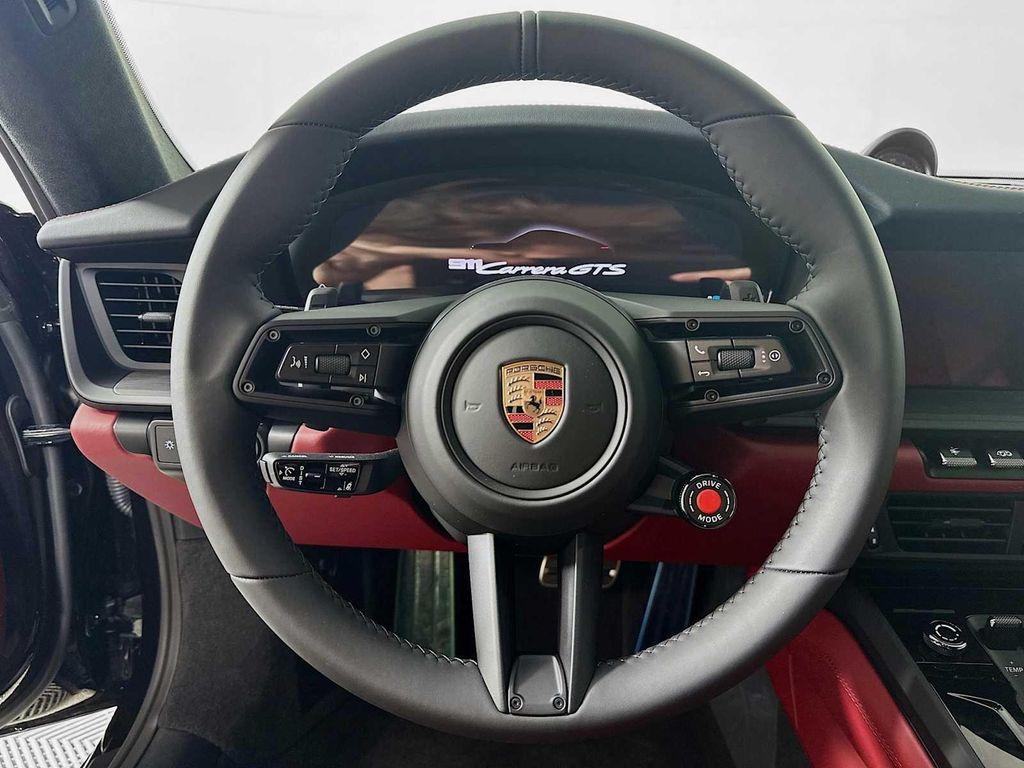 new 2026 Porsche 911 car, priced at $203,560