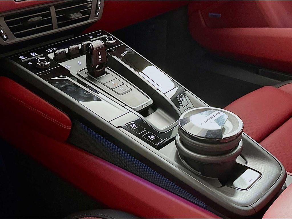 new 2026 Porsche 911 car, priced at $203,560