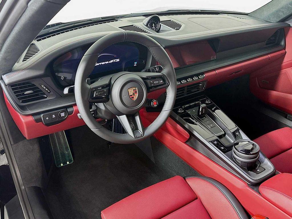 new 2026 Porsche 911 car, priced at $203,560