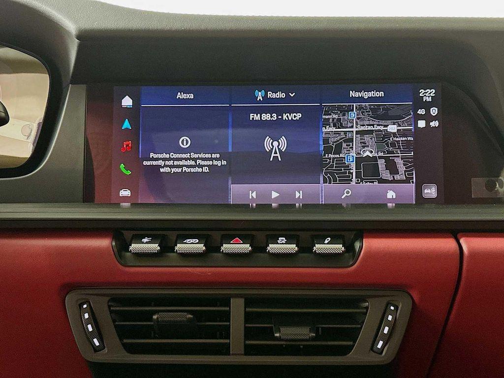 new 2026 Porsche 911 car, priced at $203,560