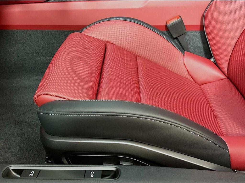 new 2026 Porsche 911 car, priced at $203,560