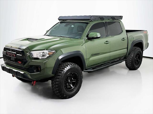 used 2022 Toyota Tacoma car, priced at $41,900