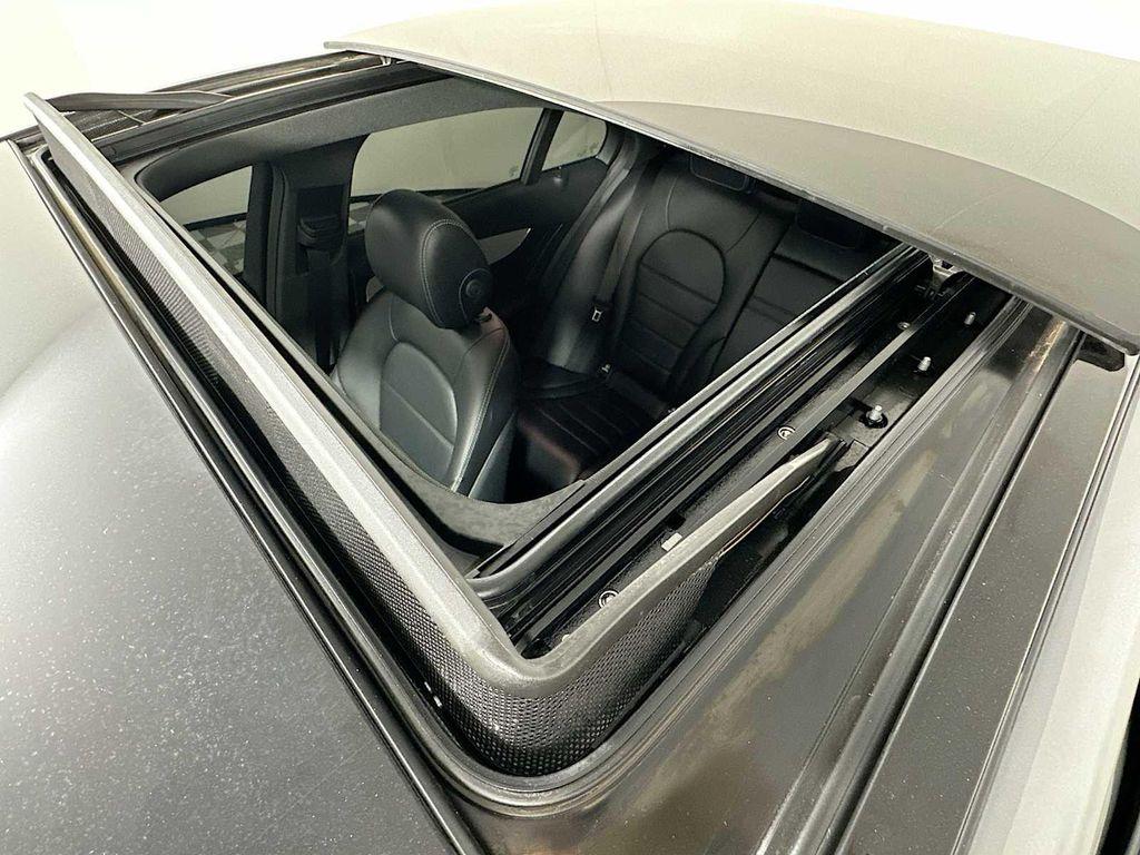 used 2020 Mercedes-Benz C-Class car, priced at $25,900