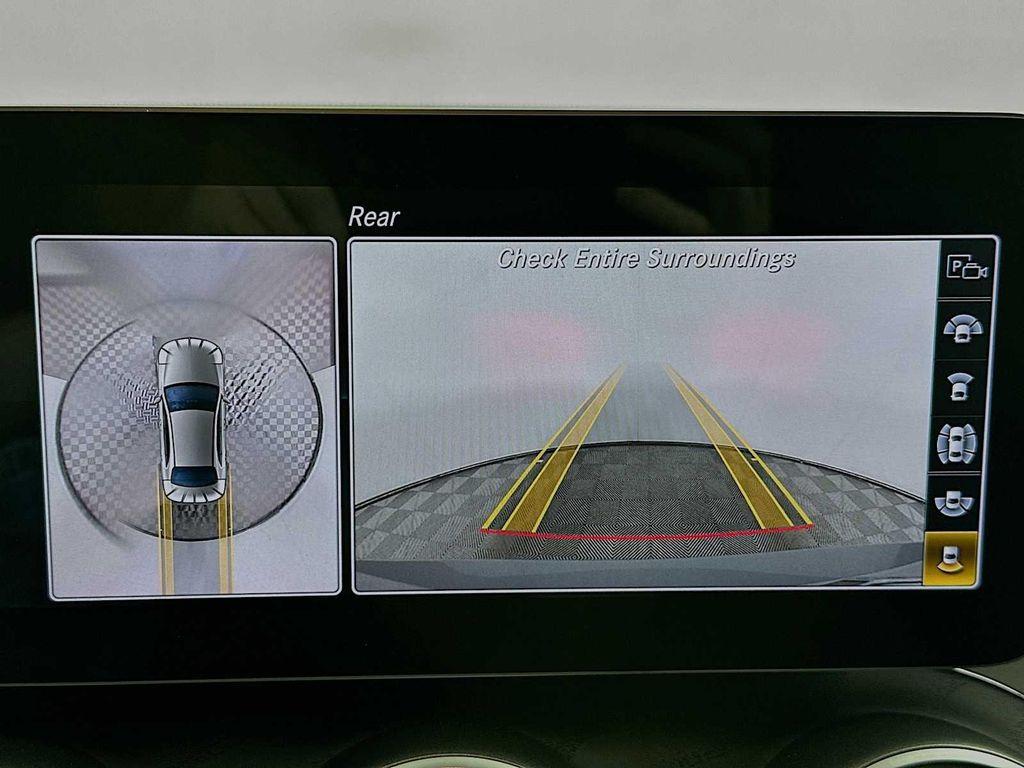 used 2020 Mercedes-Benz C-Class car, priced at $25,900