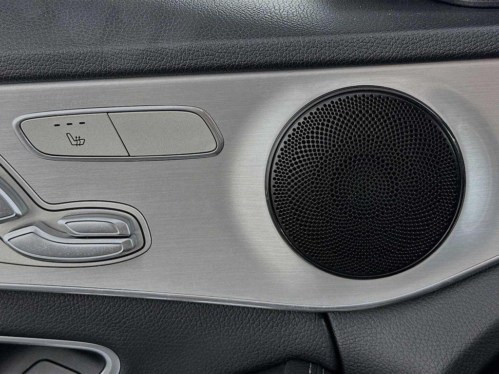 used 2020 Mercedes-Benz C-Class car, priced at $25,900
