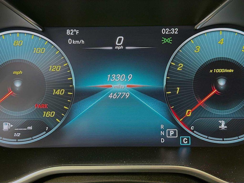 used 2020 Mercedes-Benz C-Class car, priced at $25,900