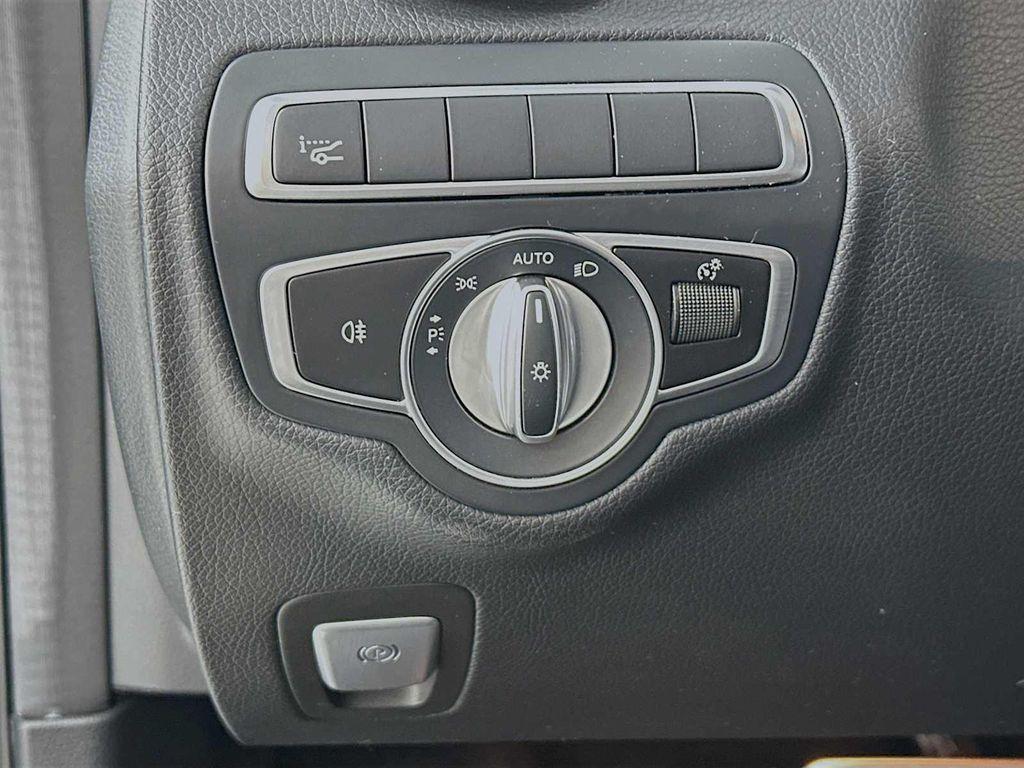 used 2020 Mercedes-Benz C-Class car, priced at $25,900