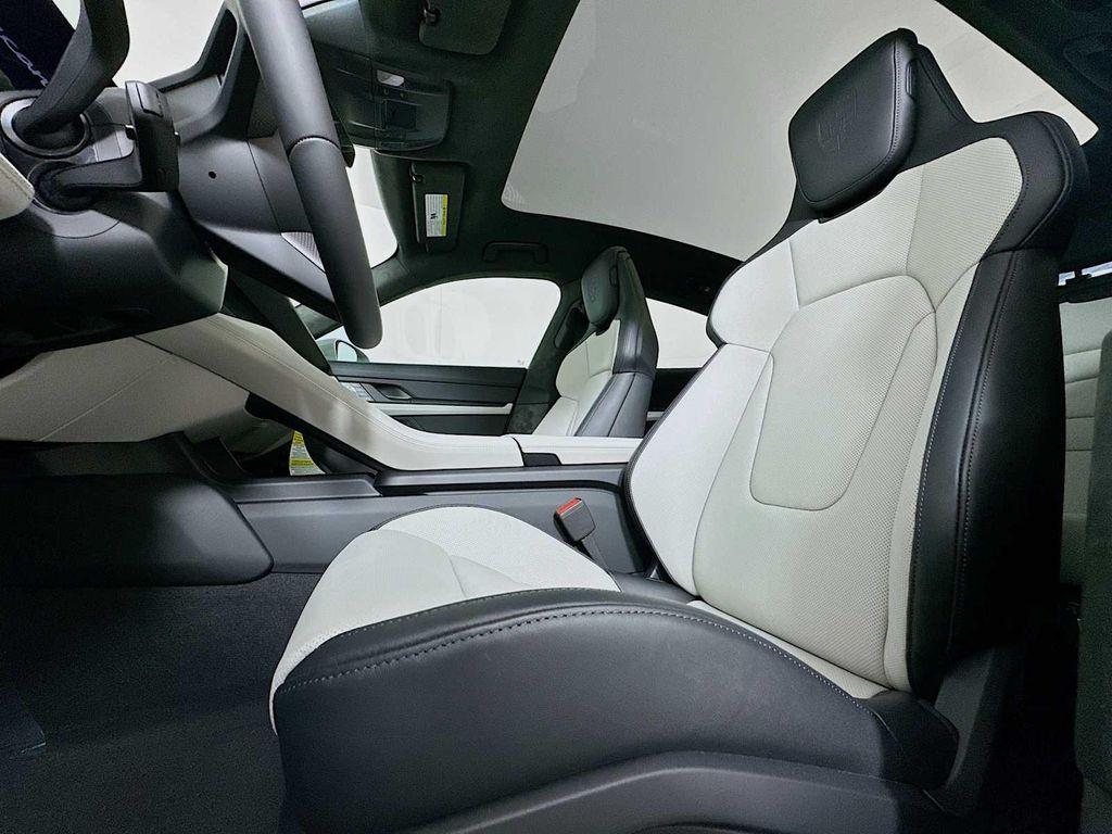 new 2025 Porsche Taycan car, priced at $179,795