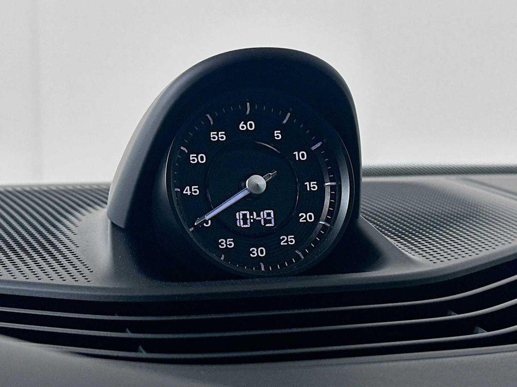 new 2025 Porsche Taycan car, priced at $179,795