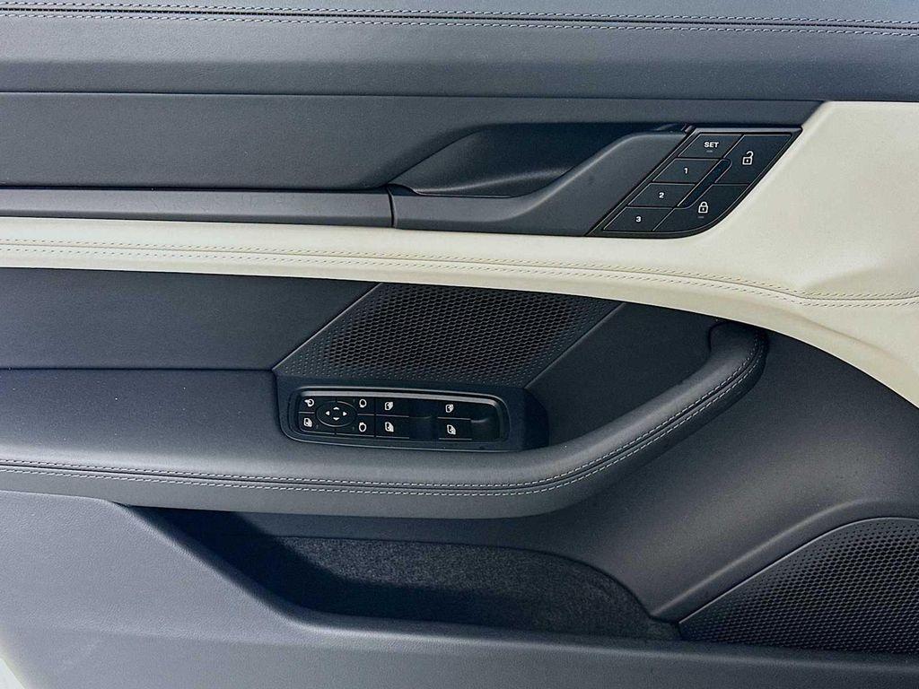 new 2025 Porsche Taycan car, priced at $179,795