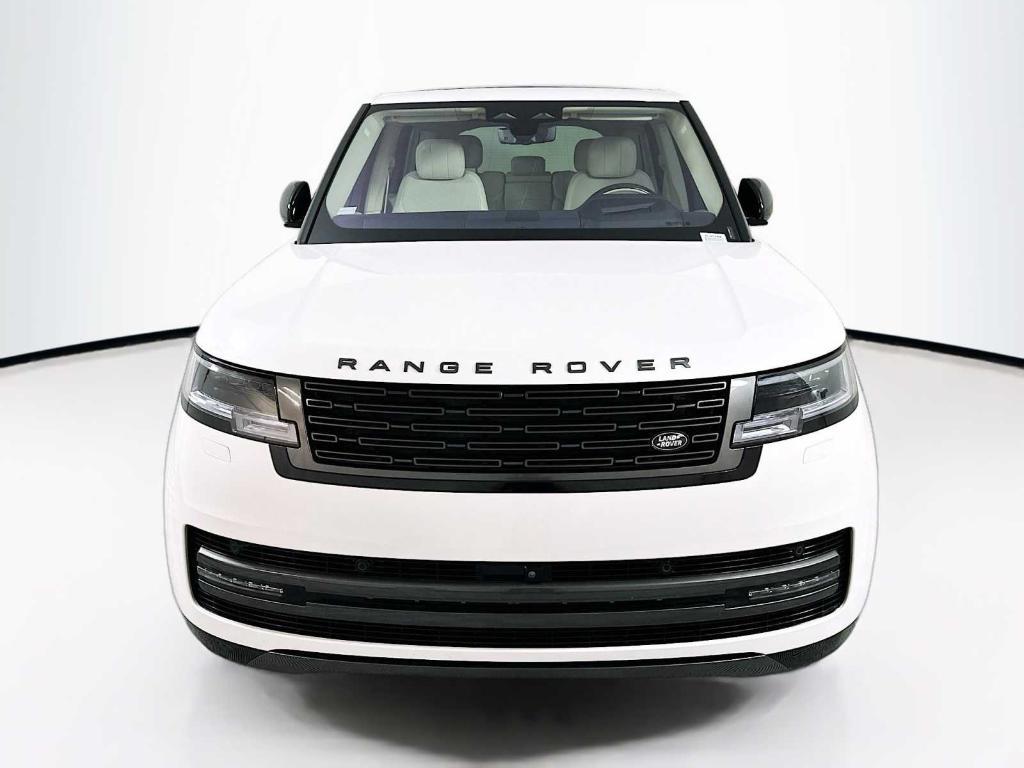 used 2023 Land Rover Range Rover car, priced at $114,500